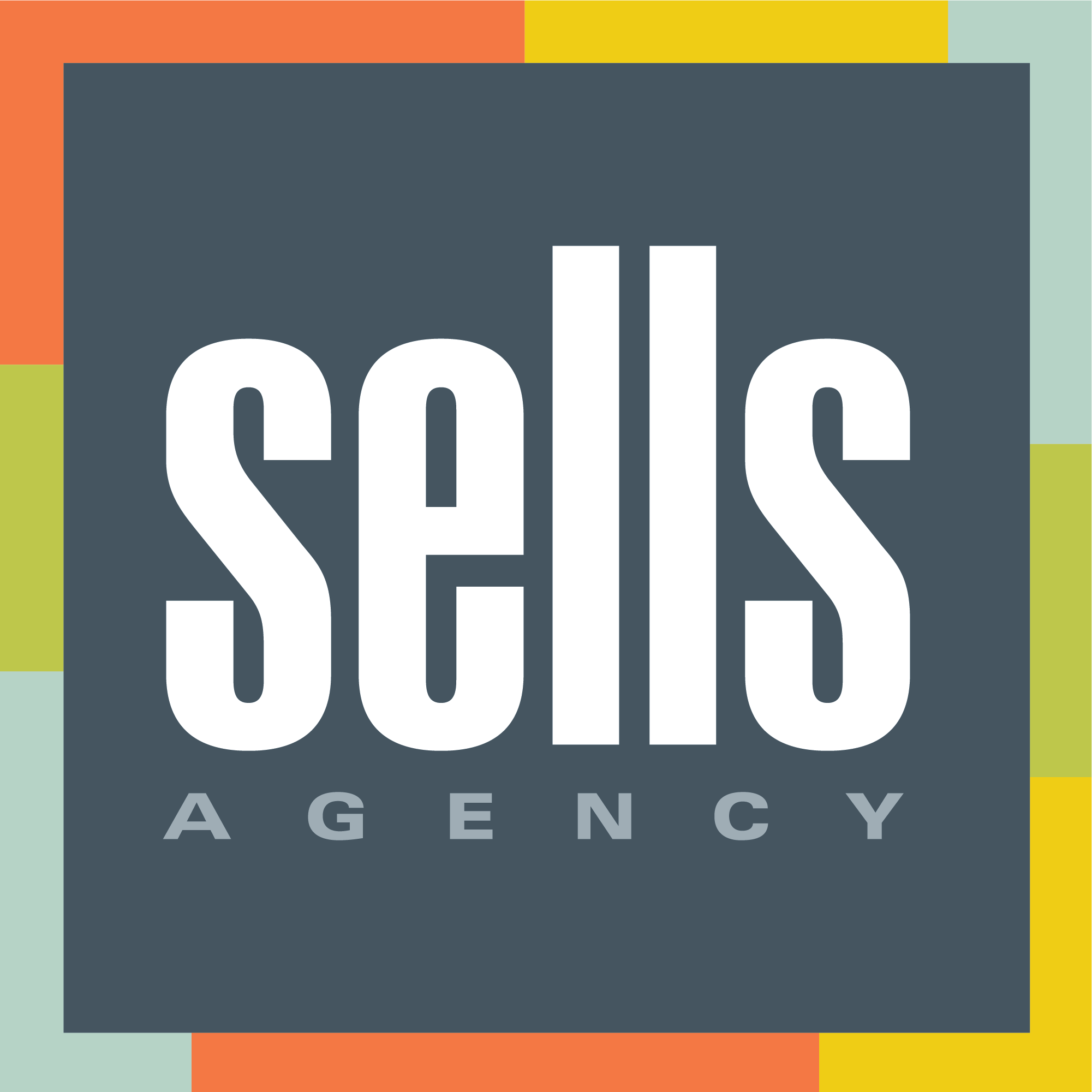 Sells ColorFrame Logo